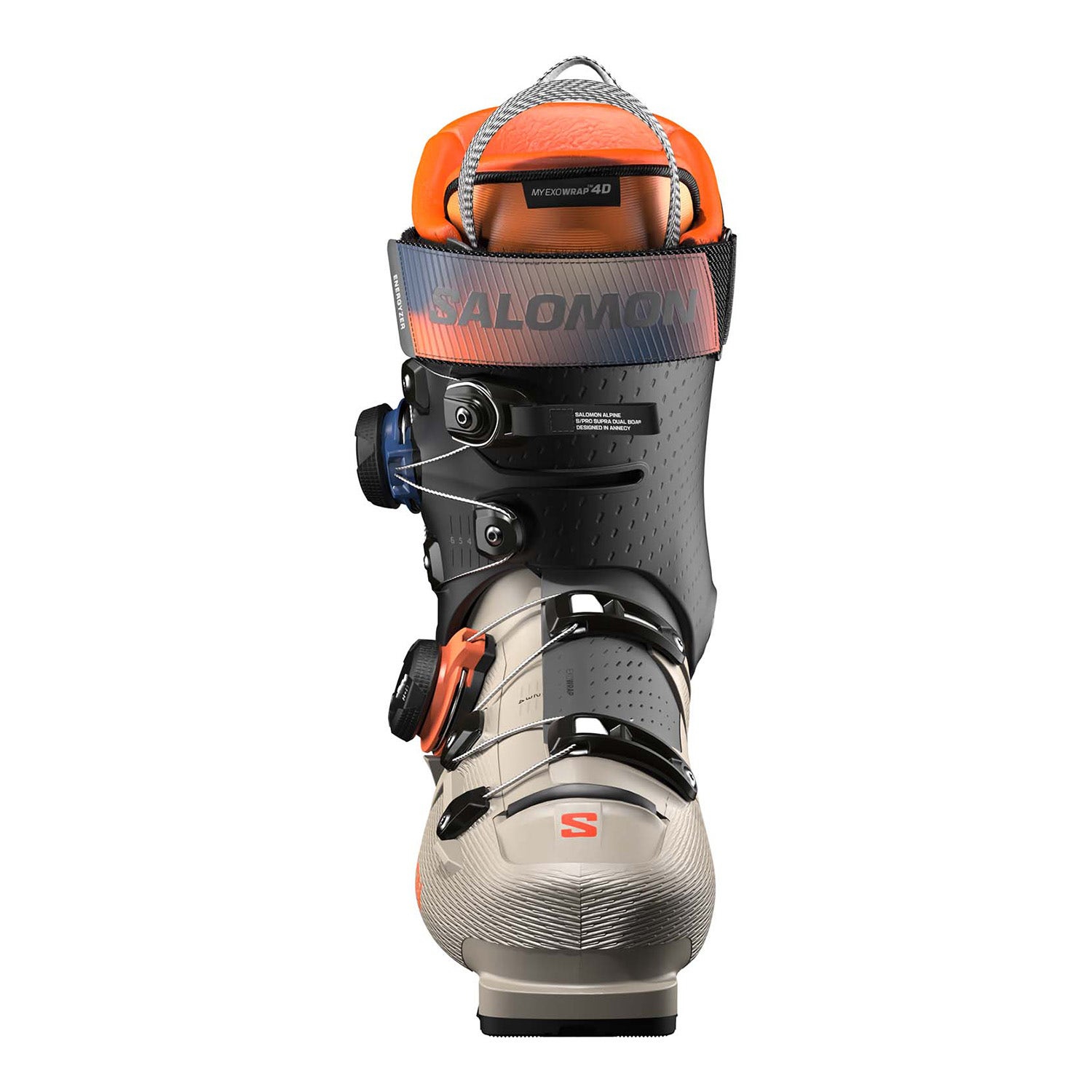 Salomon  S/Pro Supra Dual Boa 120
