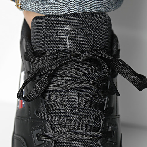 Baskets Retro Essential 1395 Black