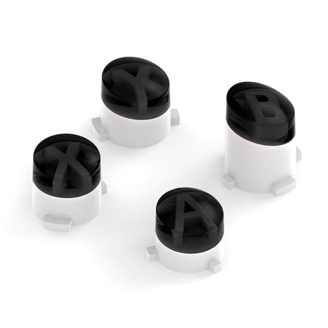 Til Xbox One S One Elite Controller ABXY erstatningsknapper