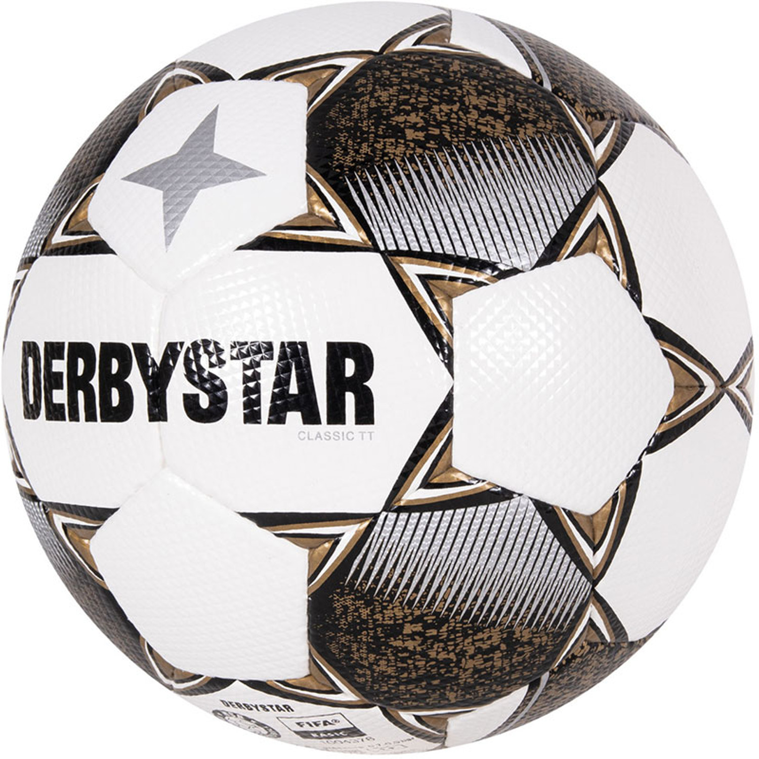 Ballenset Derbystar Classic TT II - Maat 5 - 10 stuks