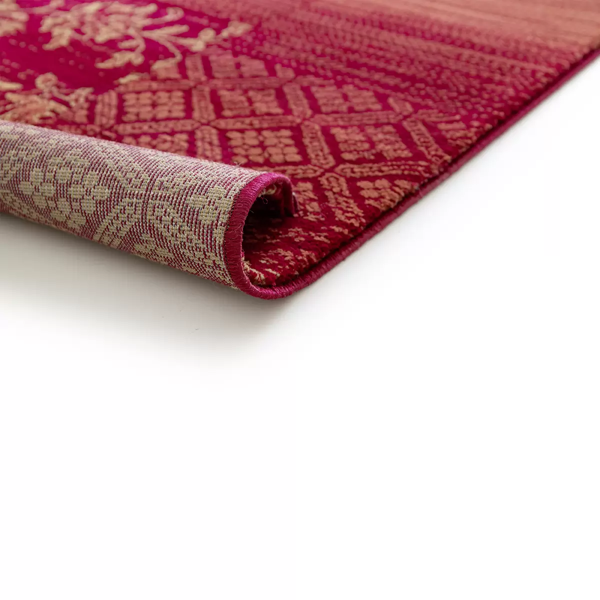Teppich Kashmar Rot