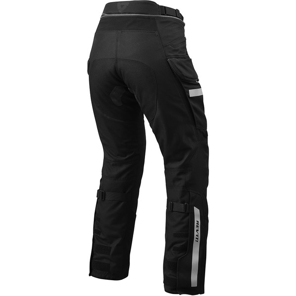 Rev'it - Pantalon femme Sand 4 H2O Ladies - long Noir