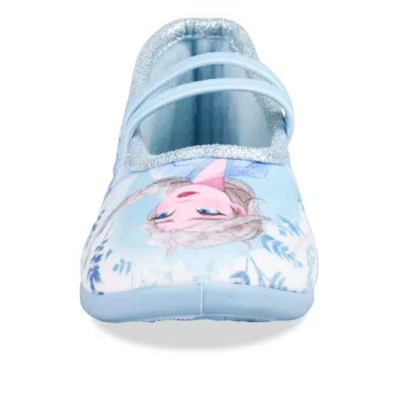 Chaussons BLEU FROZEN