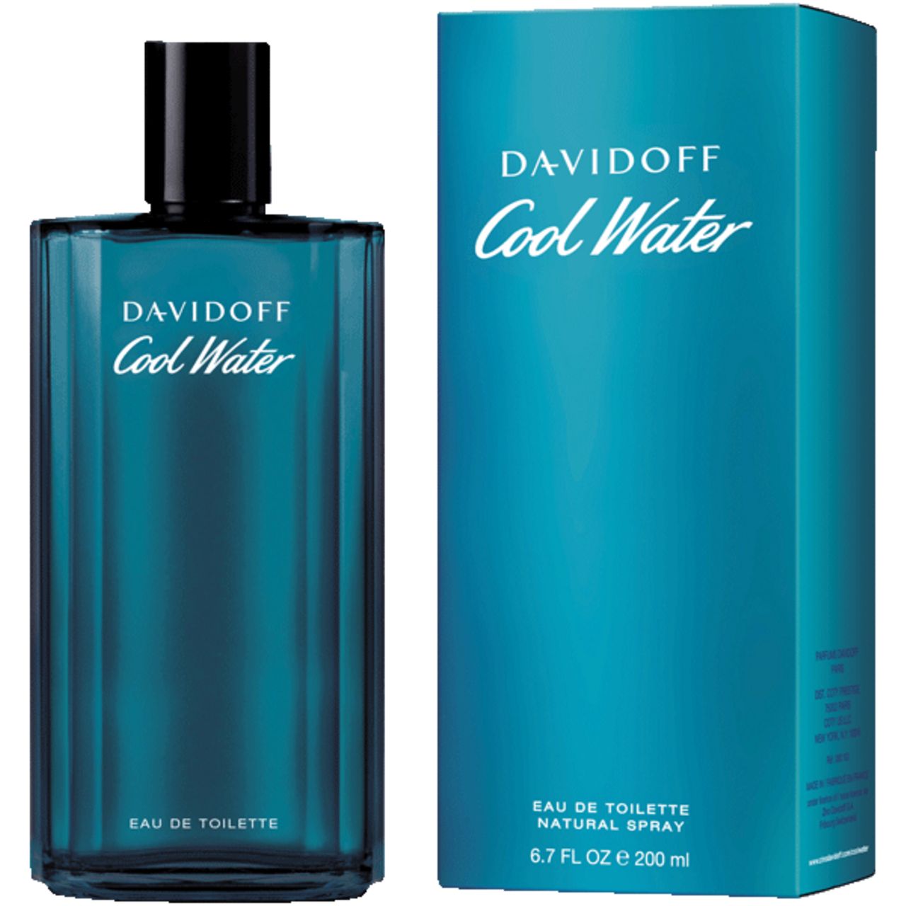 Davidoff, Cool Water E.d.T. Nat. Spray