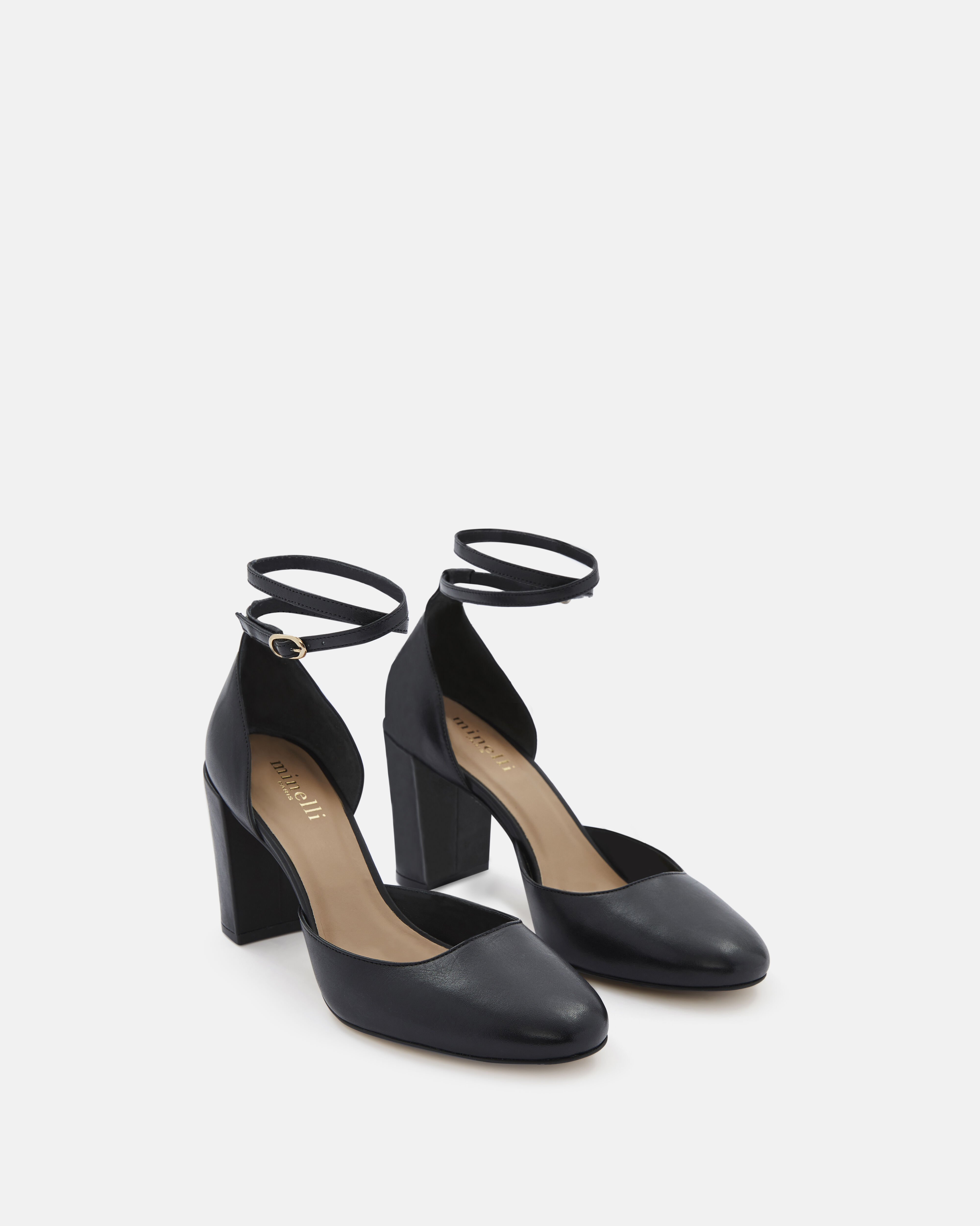 ESCARPIN KALIOPE Noir