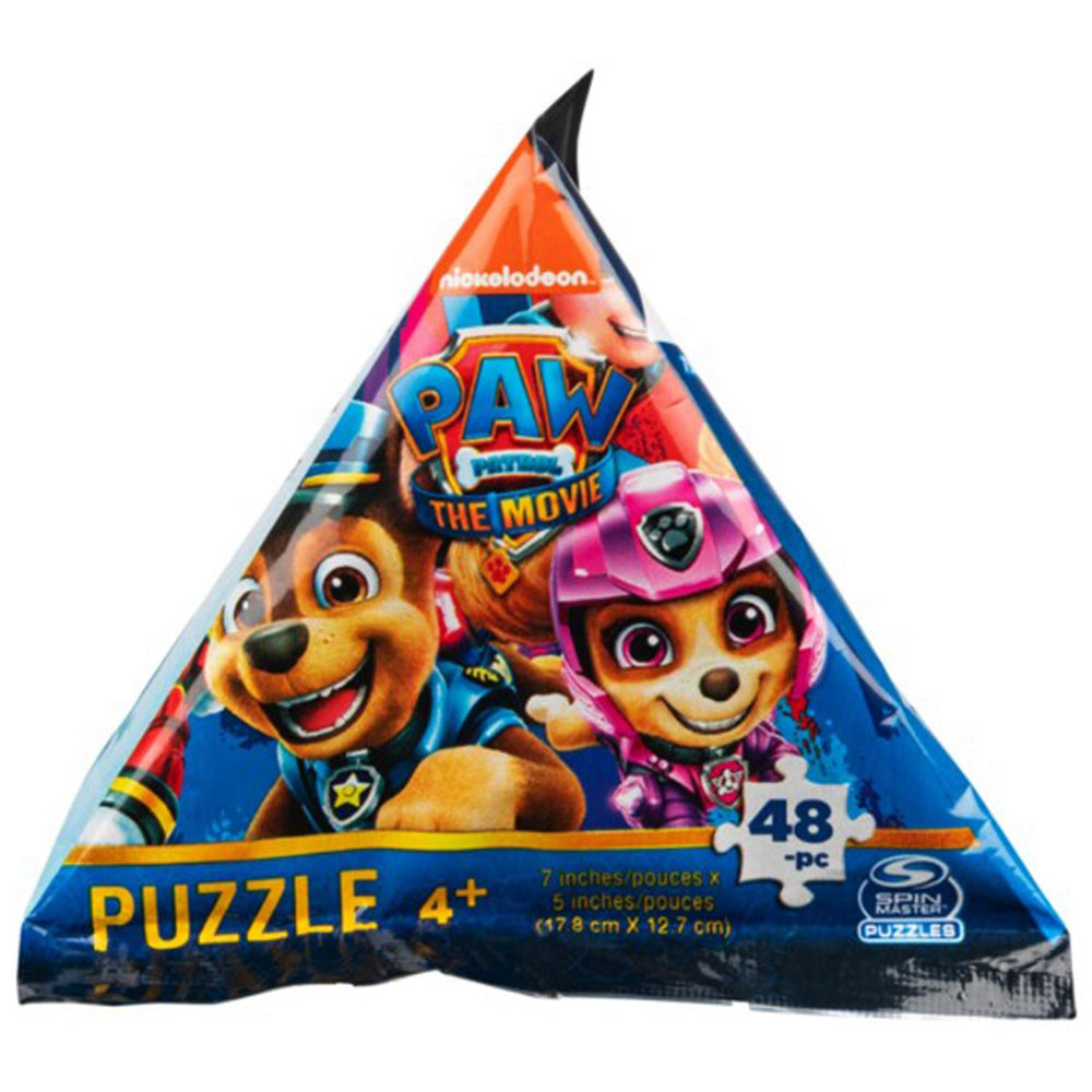 Køb SM Games & Puzzles PAW Patrol Puslespil Med 48 Brikker