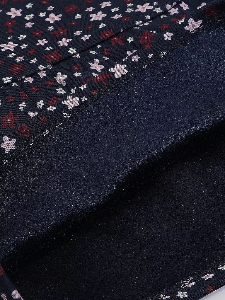 S.OLIVER Mädchen Kleid dunkelblau