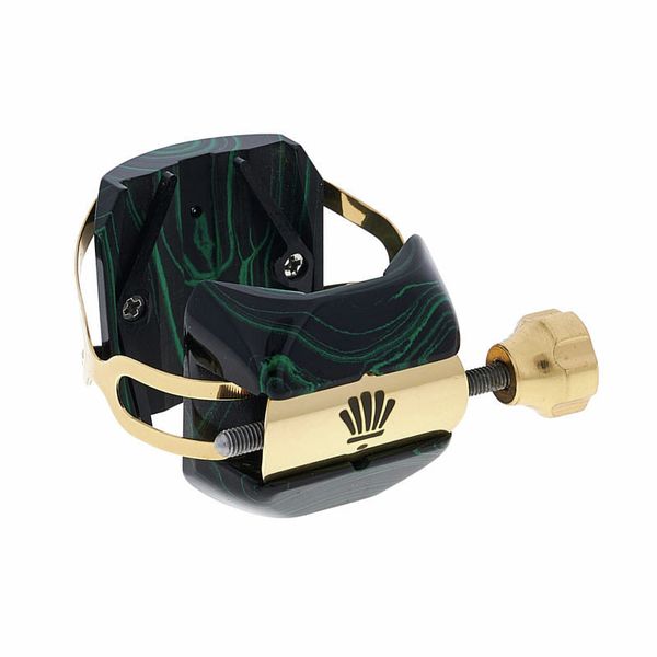 Reedmaster Ligature Tenor Grass Green