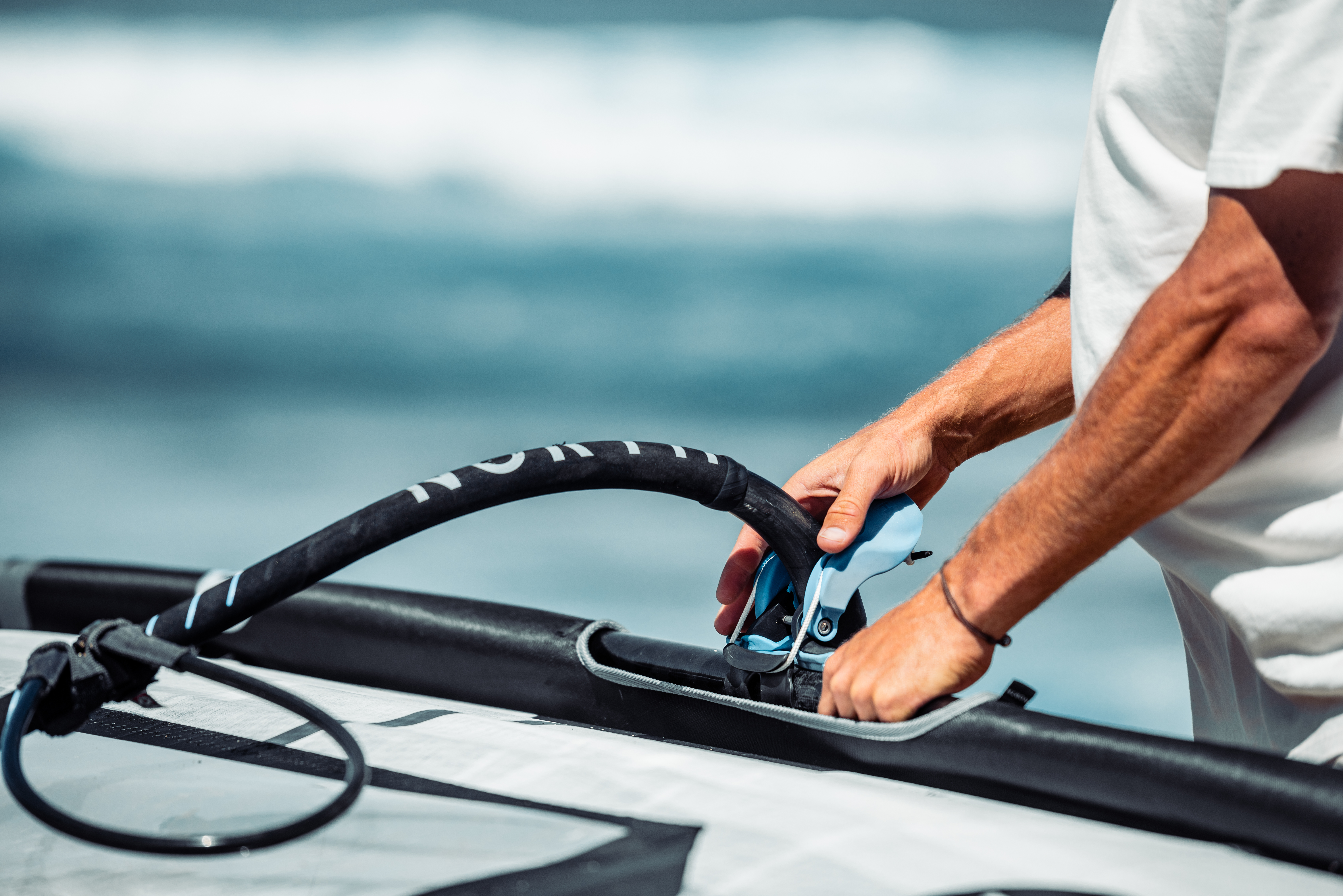 North Windsurfing Wave 2.0 3.3 m²