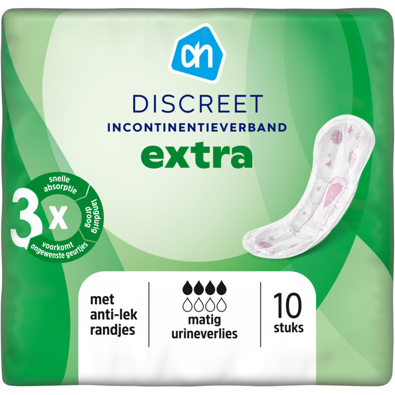 AH Discreet incontinentieverband extra