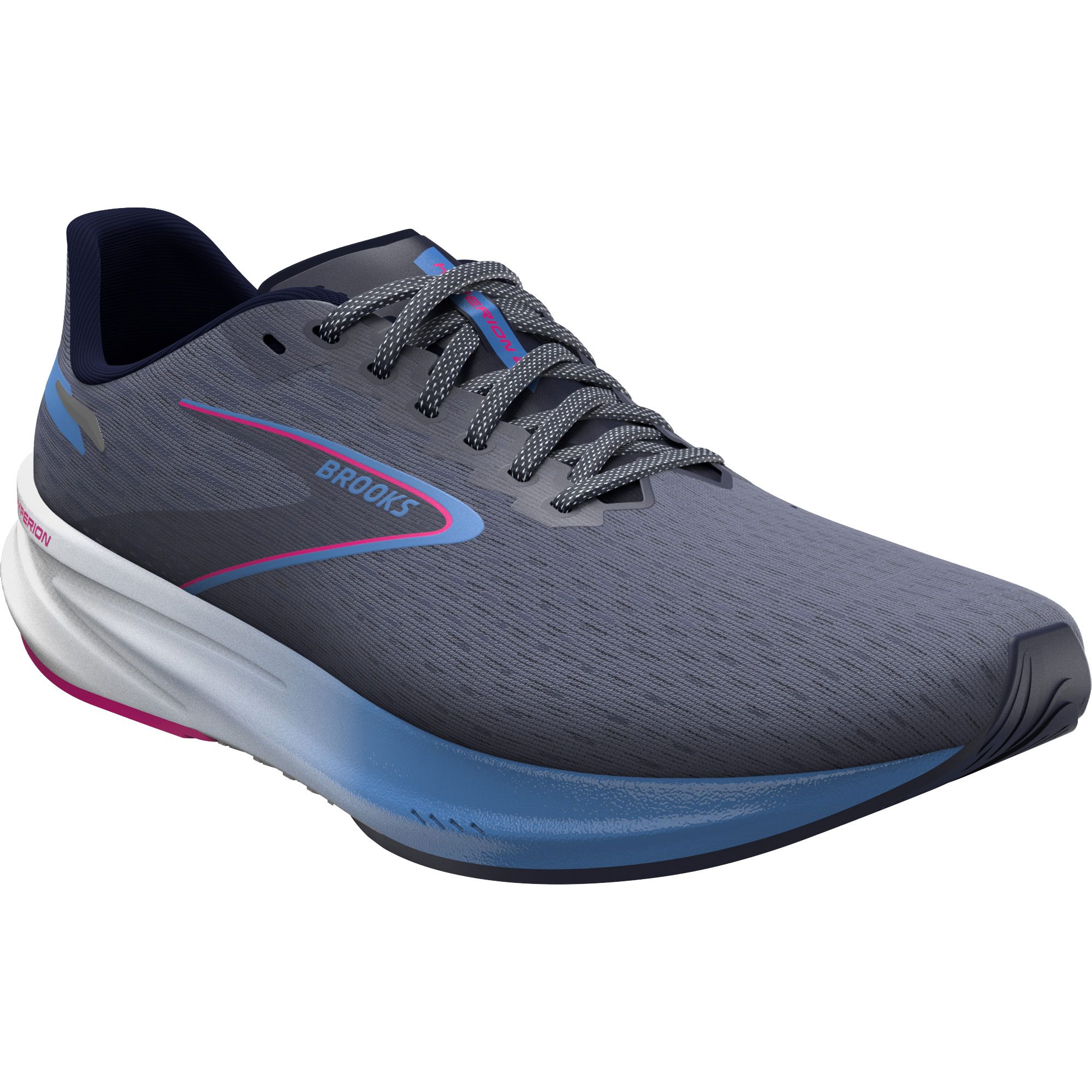 Brooks Hyperion Laufschuhe Damen ebony