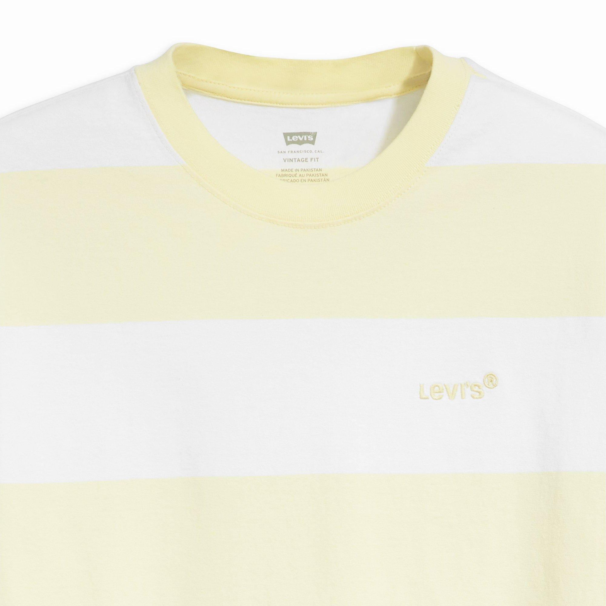 Levis Cabana Stripe T Shirt
