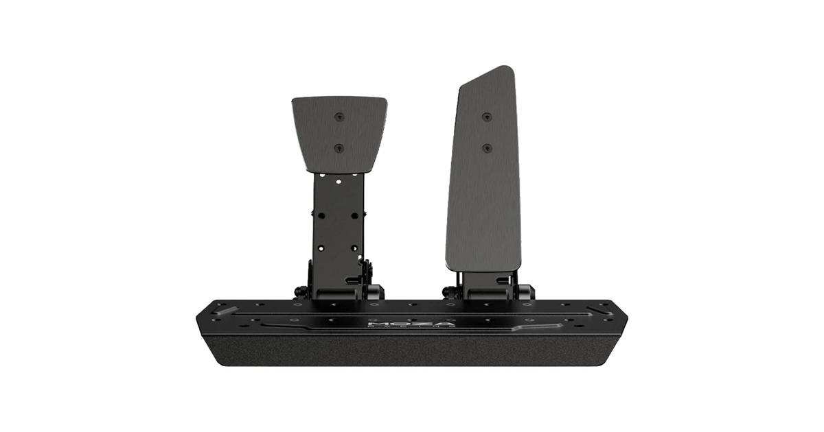 MOZAR12 v2 + SR-P + CS V2P bundel  (Basis, stuur en pedalen)
