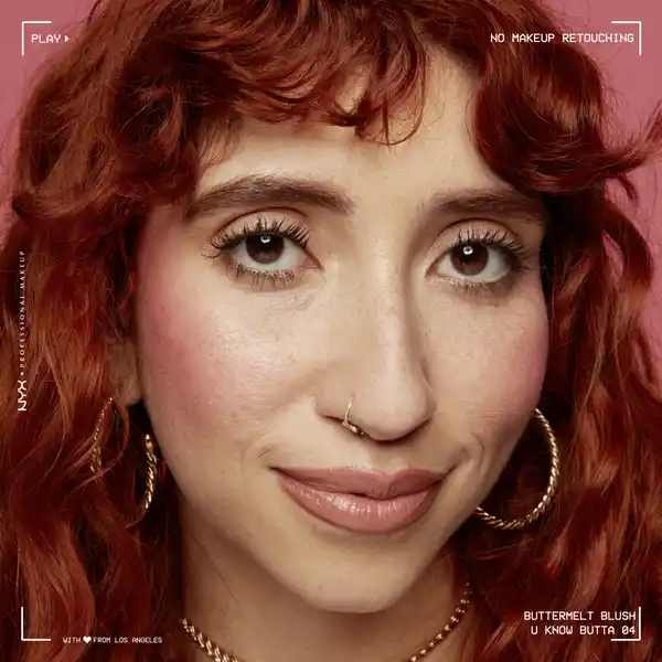 Buttermelt Blush 04 U Know Butta
