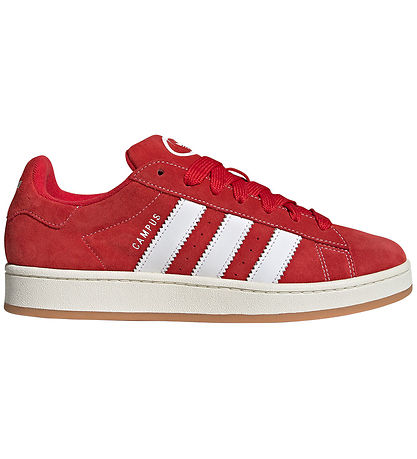 adidas Originals Sko - Campus 00s - R?d/Hvid