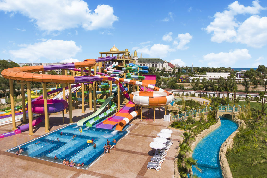 Delphin BE Grand Resort Ultra All Inclusive - Hotel