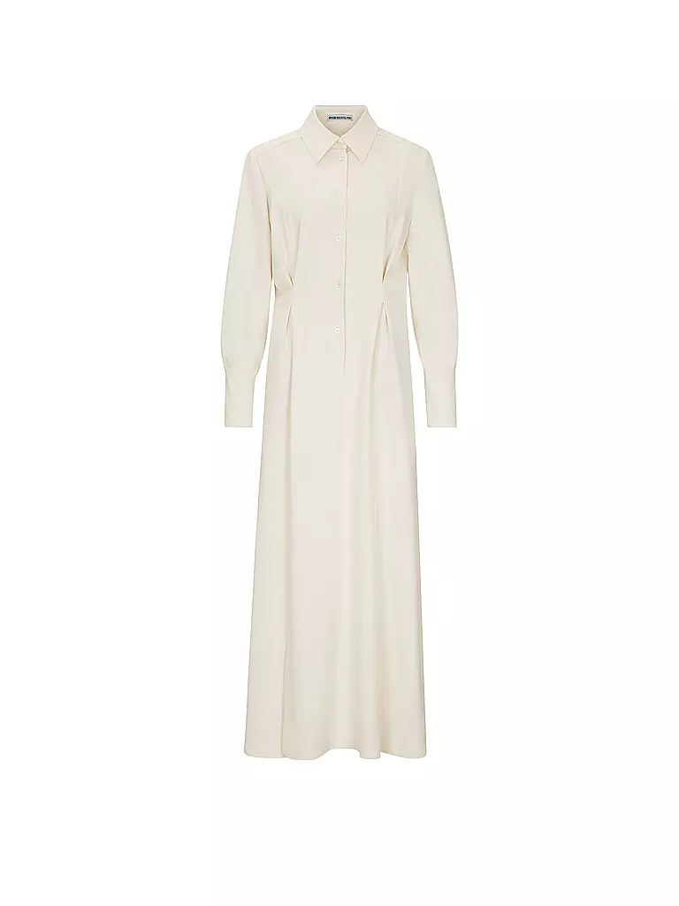 DRYKORN Hemdblusenkleid KAMALA  creme