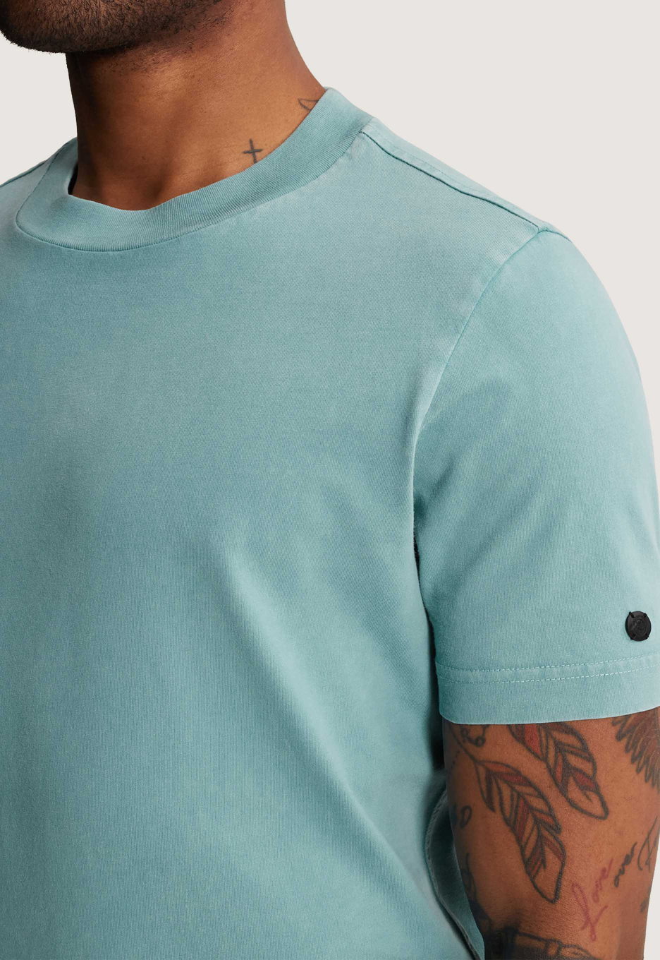 Cast Iron Washed T-shirt