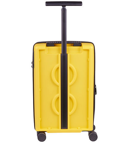 LEGO® Koffer - Brick 2x3 - Erweiterbares PP - 31 L - Hell Yellow