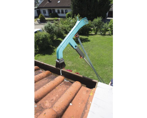 GARDENA combisystem dakgootreiniger