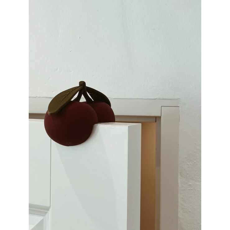 Konges Sløjd DOOR STOP CHERRY Cherry
