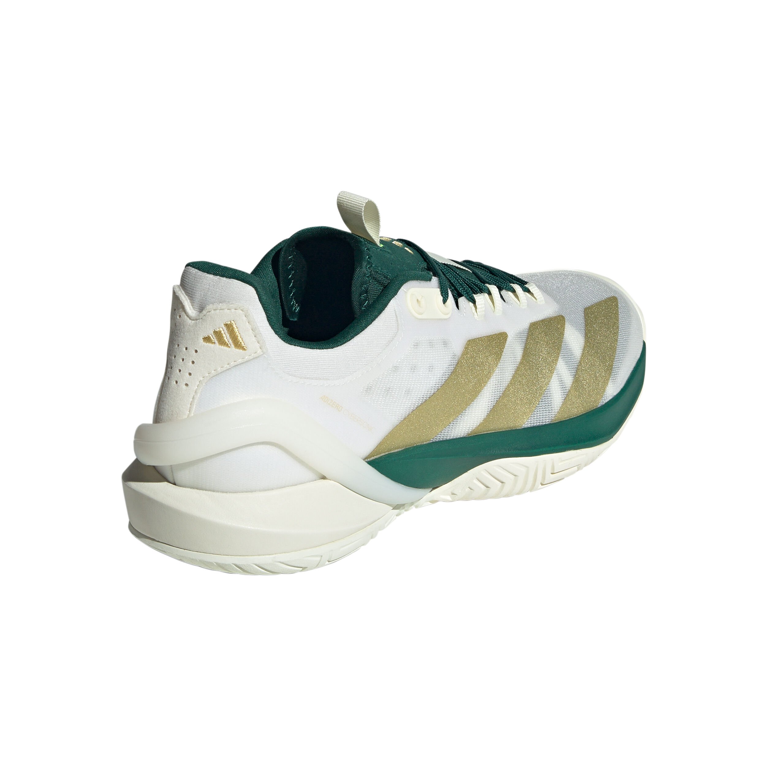adidas Adizero Cybersonic Chaussures Toutes Surfaces Hommes - Gris Clair , Sauge