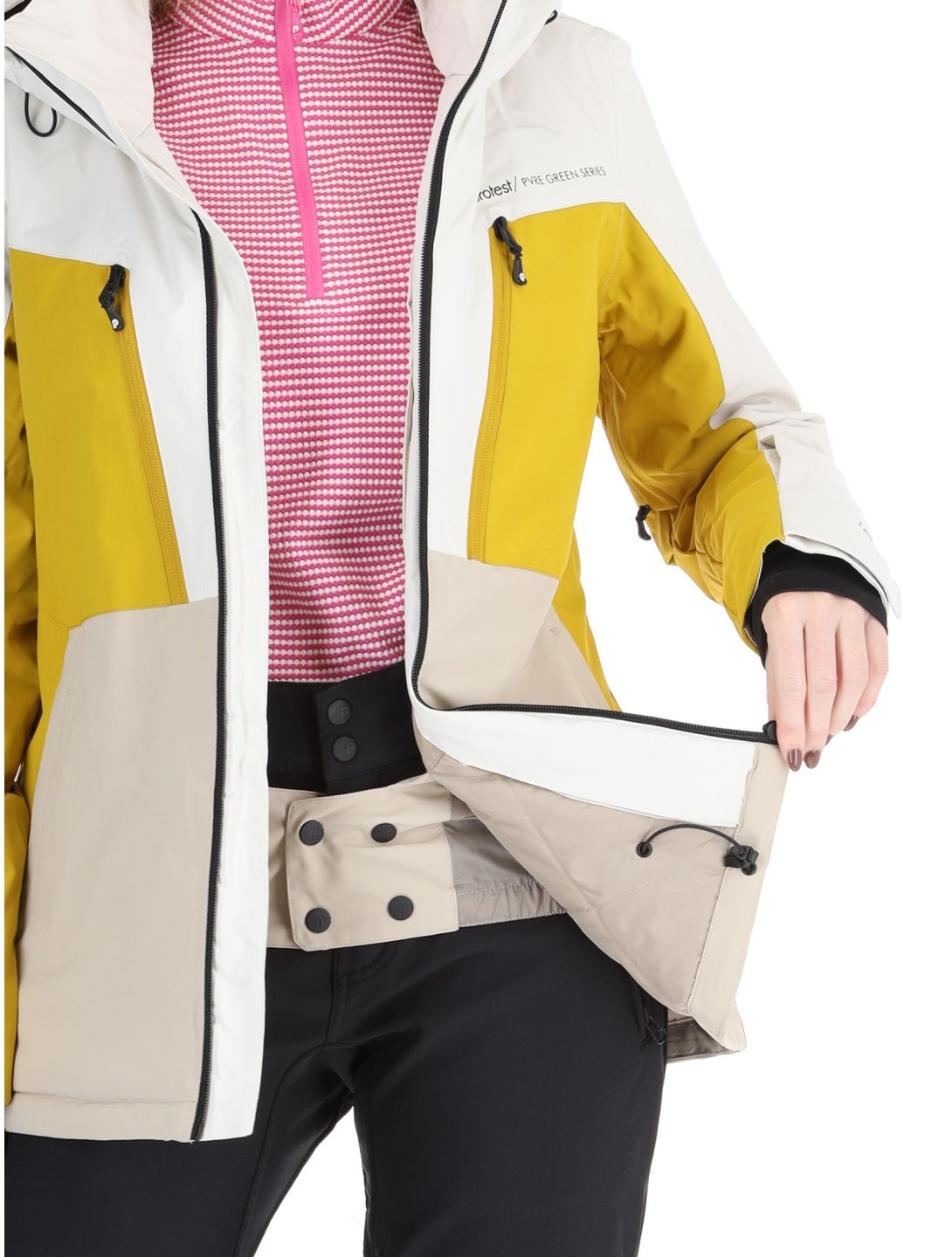 PRTCALIDA ski-jas dames