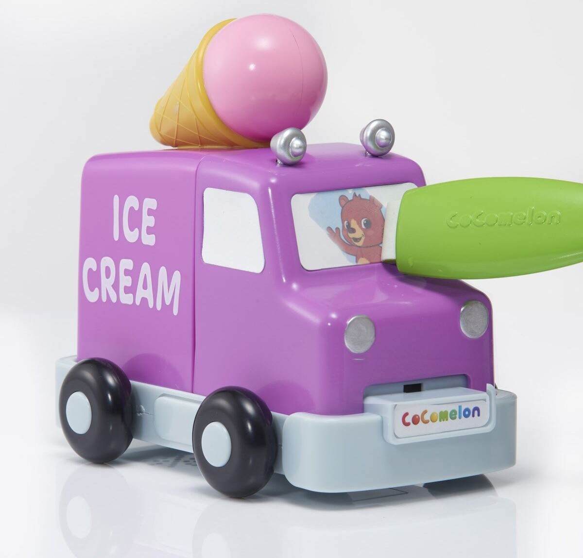 Cocomelon - Byg Selv Bus Med Musik