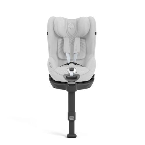 Siège-auto gr 0+/1 SIRONA T i-Size Tissu Plus Platinum White - CYBEX