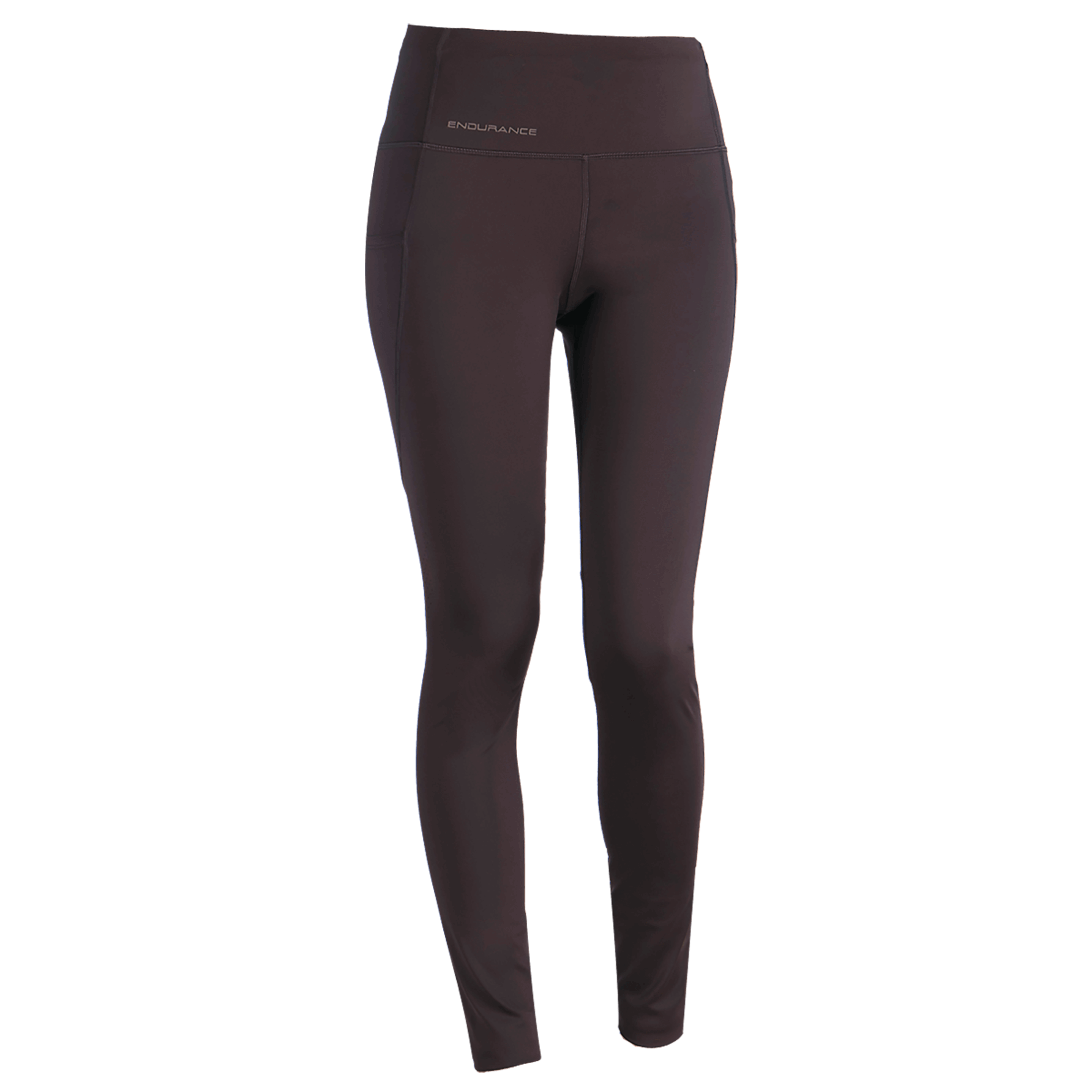 Endurance Tathar W Tights W/Pocket - Treningstøy