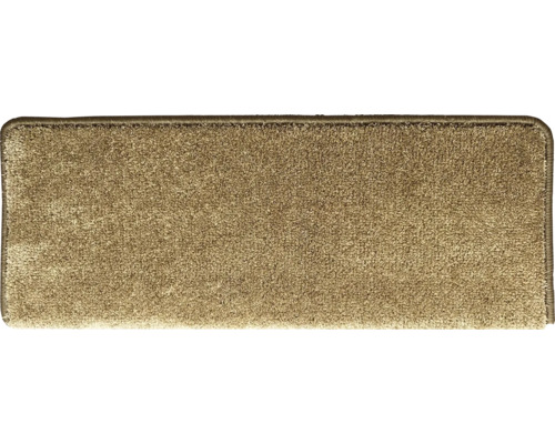 Traptredeset Sweet beige rechthoekig 28x65 cm 15-delig