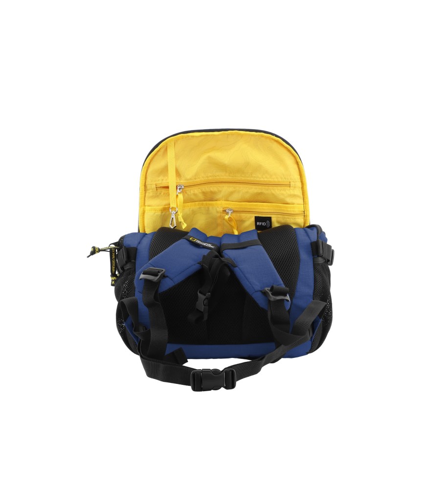 National Geographic Mcohila De Ordenador Explorer III preto 31 cm (largura) x 16 cm (profundidade) x 45 cm (altura)