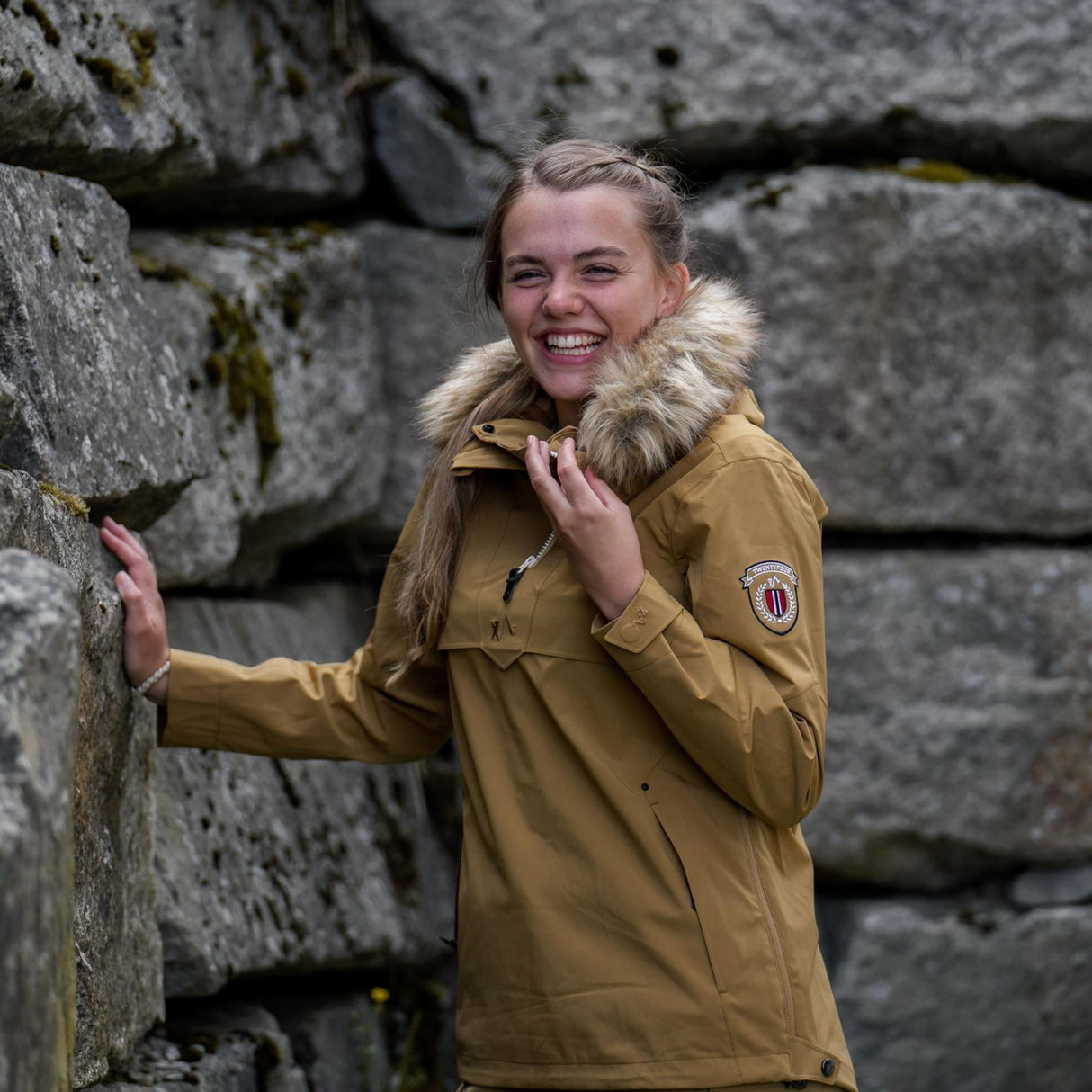 Twentyfour<br>Finse 2.0 2-Lags Anorakk