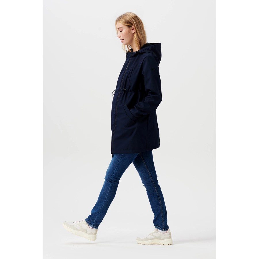 Esprit Parka Night Sky Blue