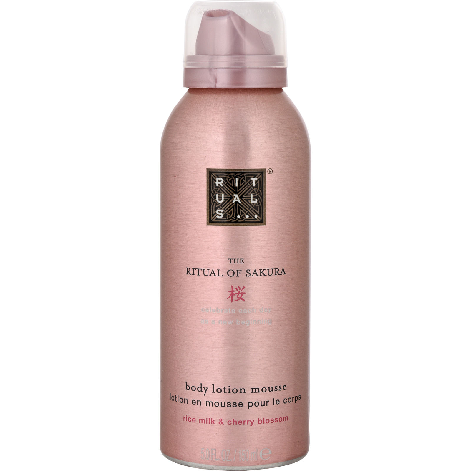 Rituals of Sakura Bodylotion Mousse 150 ml