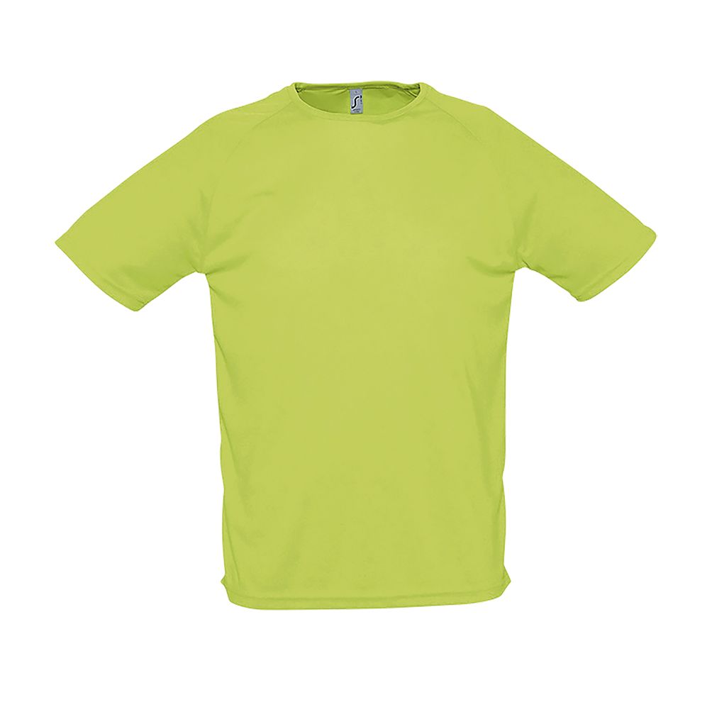 SOL'S 11939 - SPORTY Tee Shirt Manches Raglan