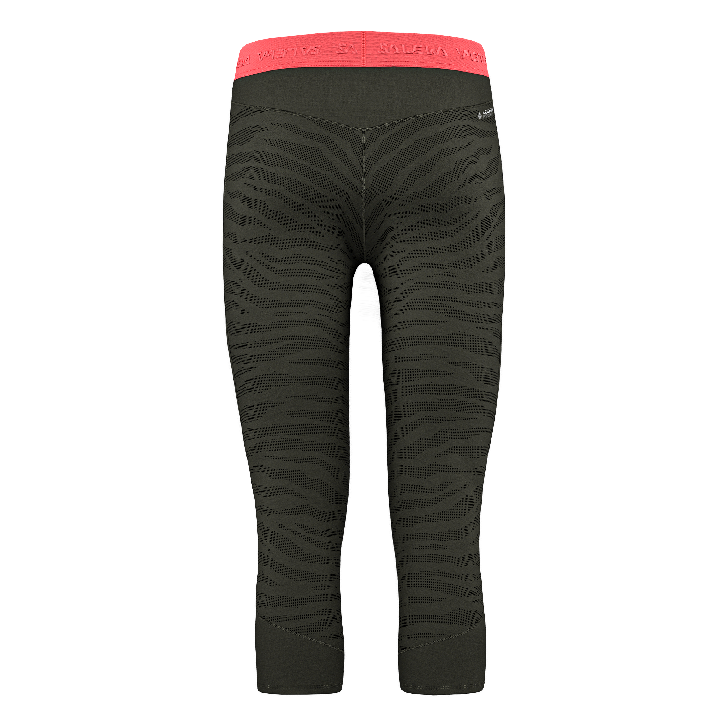 Cristallo Warm Alpine Merino Responsive 3/4 Leggings Herren