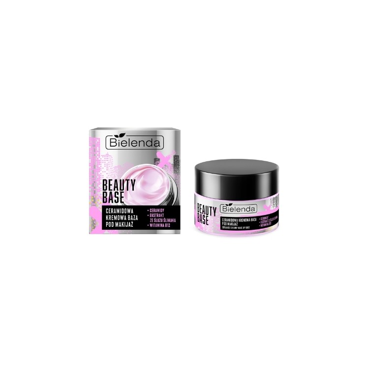Bielenda Beauty BaseCeramide Cremige Make-up-Basis 45 ml