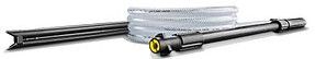 Karcher - Zand-/Natstraalset - Zwart - 2.638-792.0