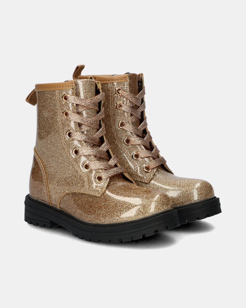 Nelson Kids Veterboots  - brons