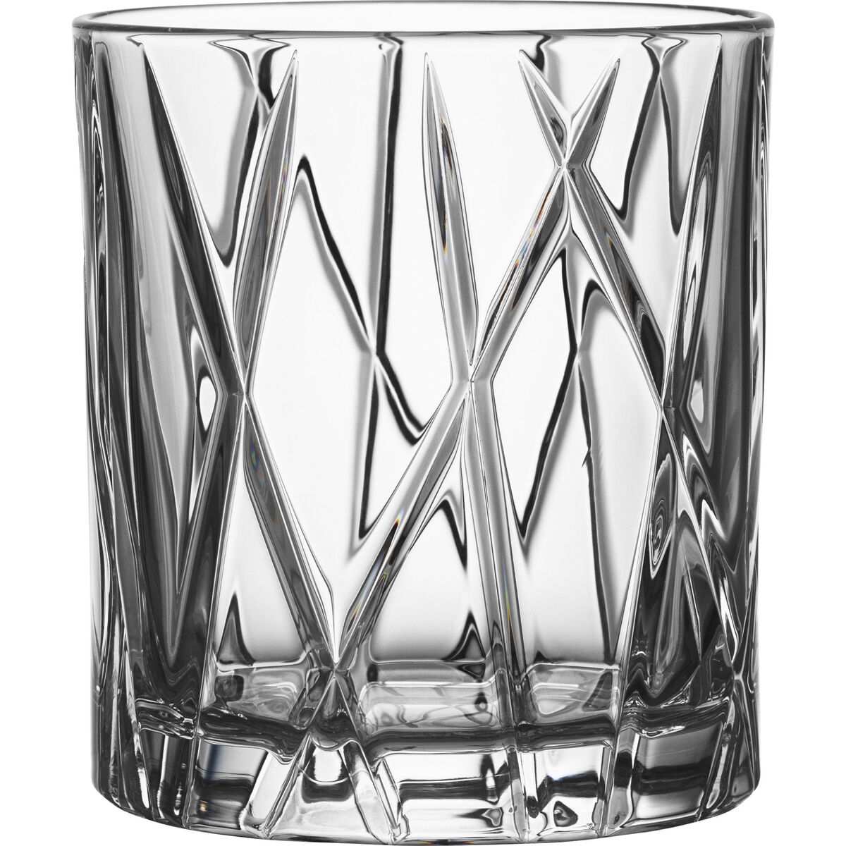 City Whiskyglass OF 24 cl 4-pack