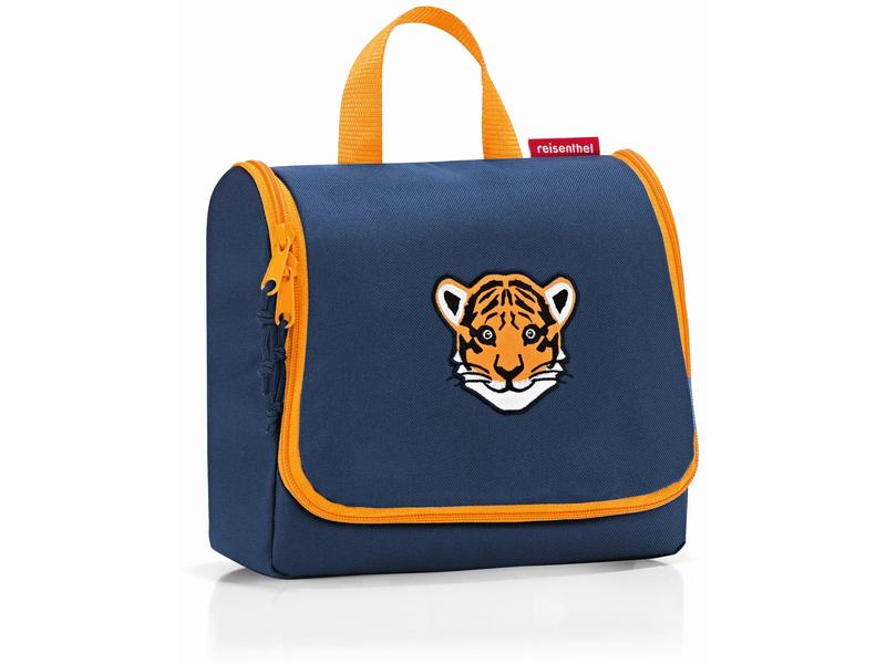 Reisenthel Necessaire Toiletbag Kids Tiger Navy Der Kinder-Kulturbeutel für alle Reisen und zu Hause