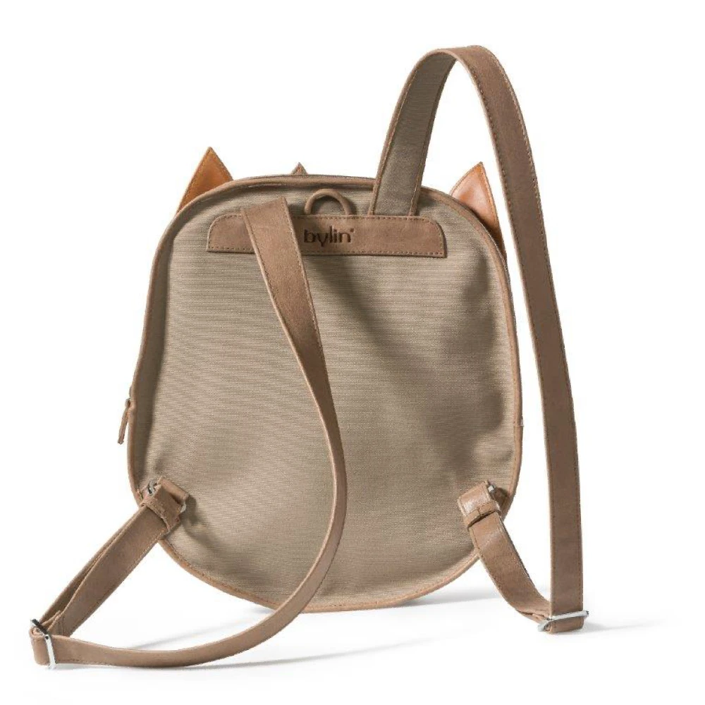 Tulip Backpack Multi Vintage Leather