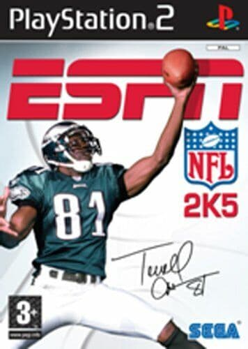 NFL 2K5 (Sony Playstation PS2) - Game  BOVG  (Pre Owned)