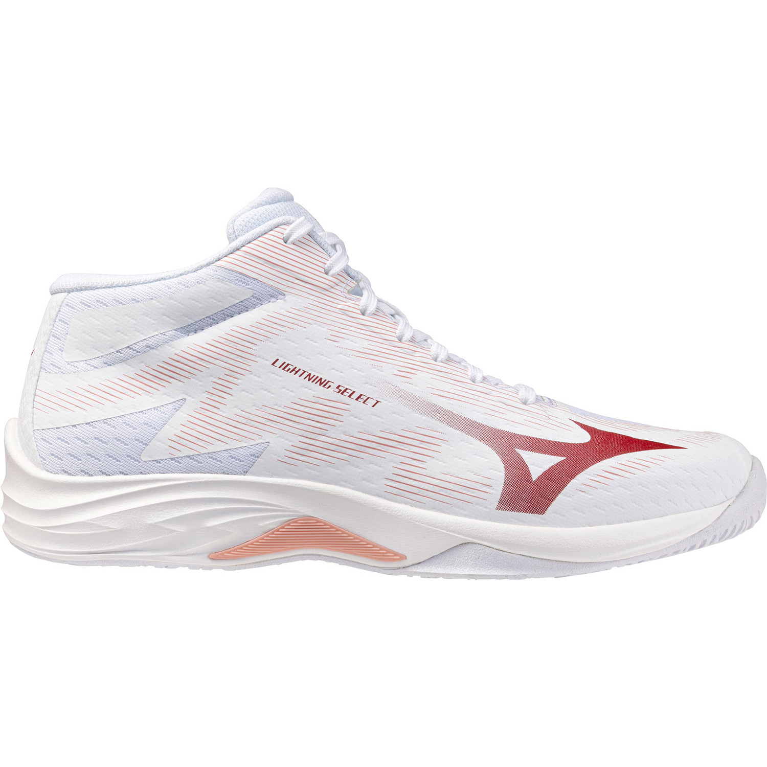 Mizuno Lightning Select Mid Dames
