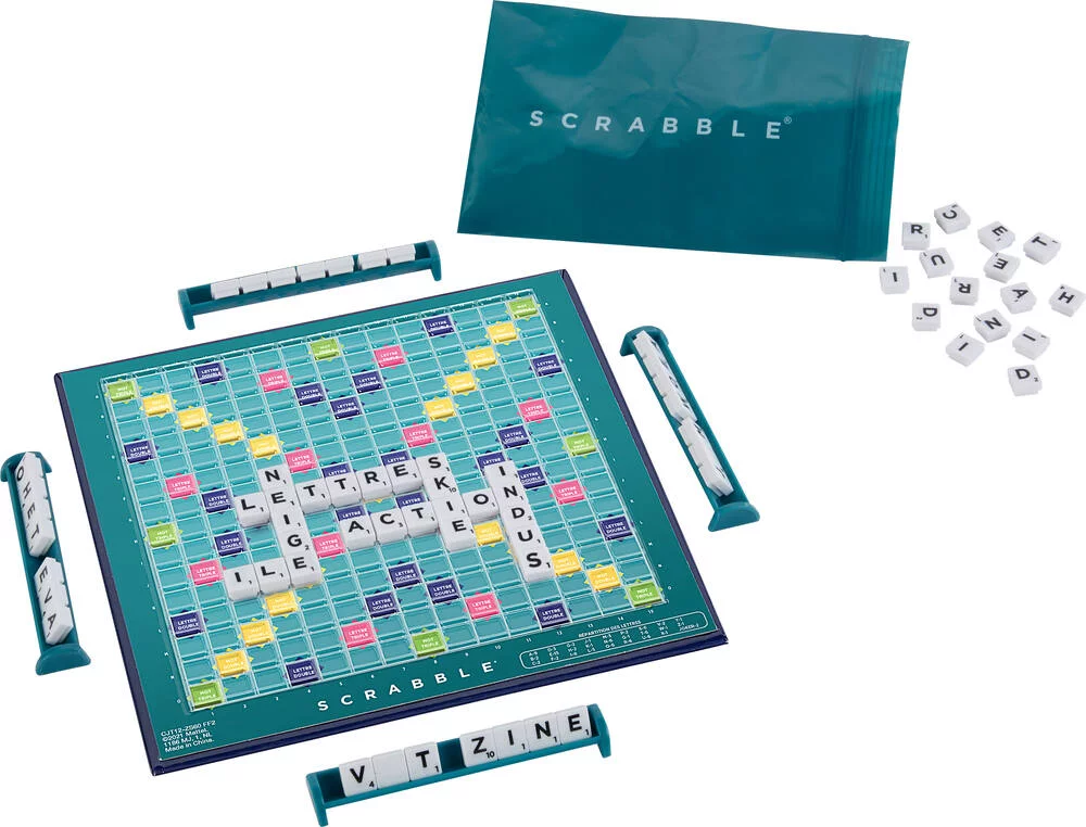 SCRABBLE VOYAGE