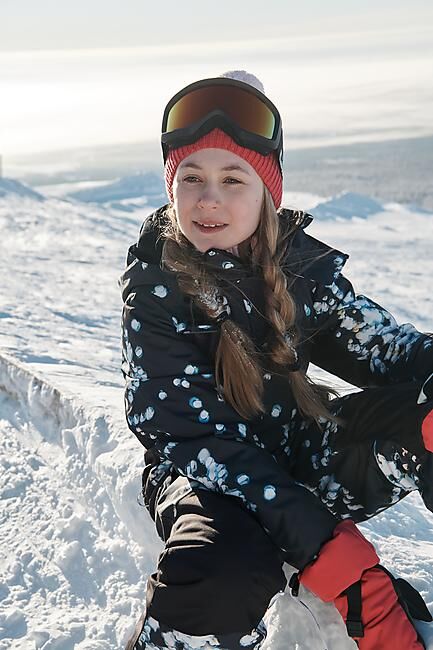 REIMA - COMBINAISON DE SKI PATONIVA REIMATEC WINTER OVERAL