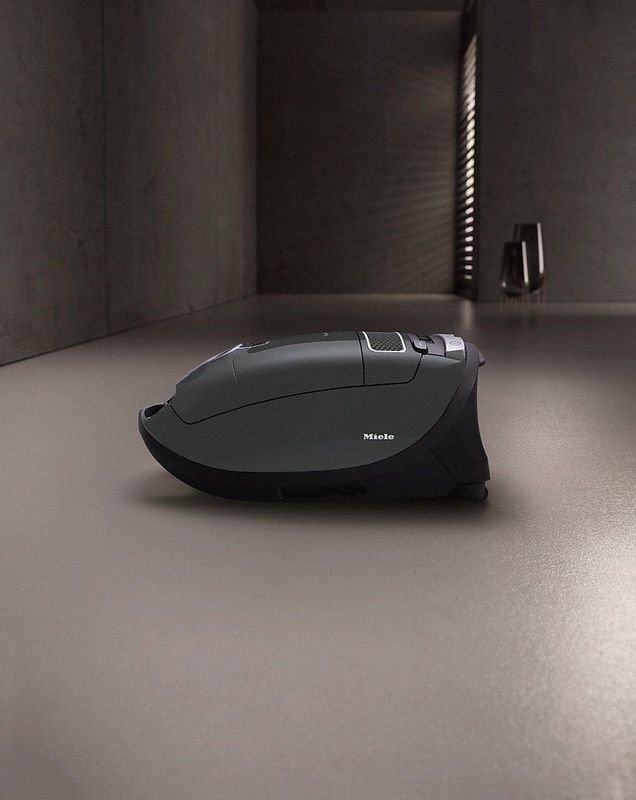 Miele Stofzuiger met zak C3 Select Grafietgrijs