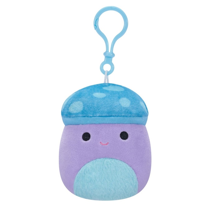 Squishmallows - Clip-On Plüschfigur - ca. 9 cm - 1 Stück