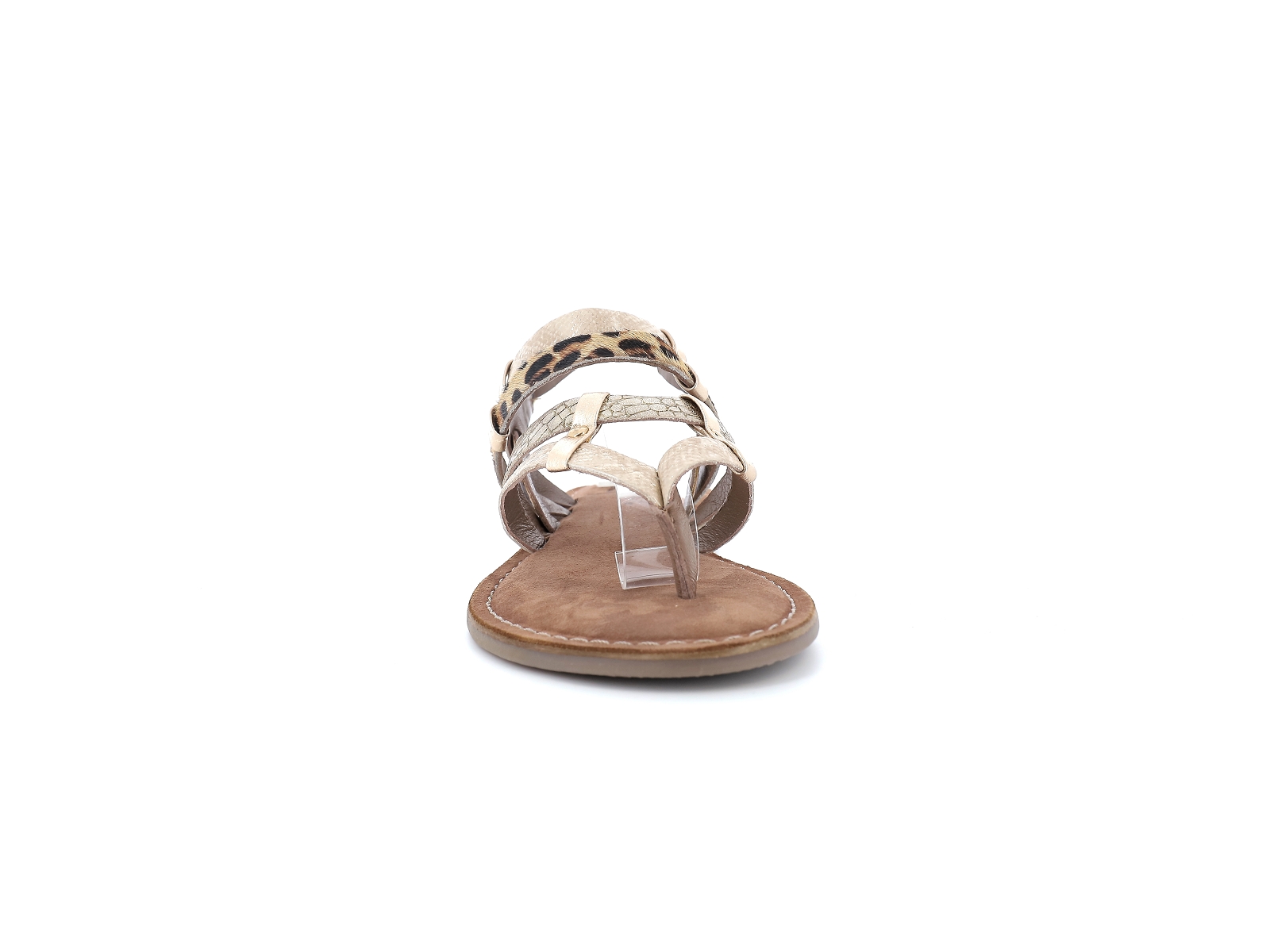 Metamorf ose-LACLE Cuir Platine